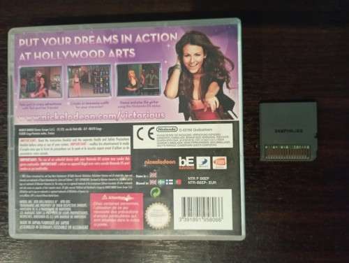 Victorious: Hollywood Arts Debut [Nintendo DS]